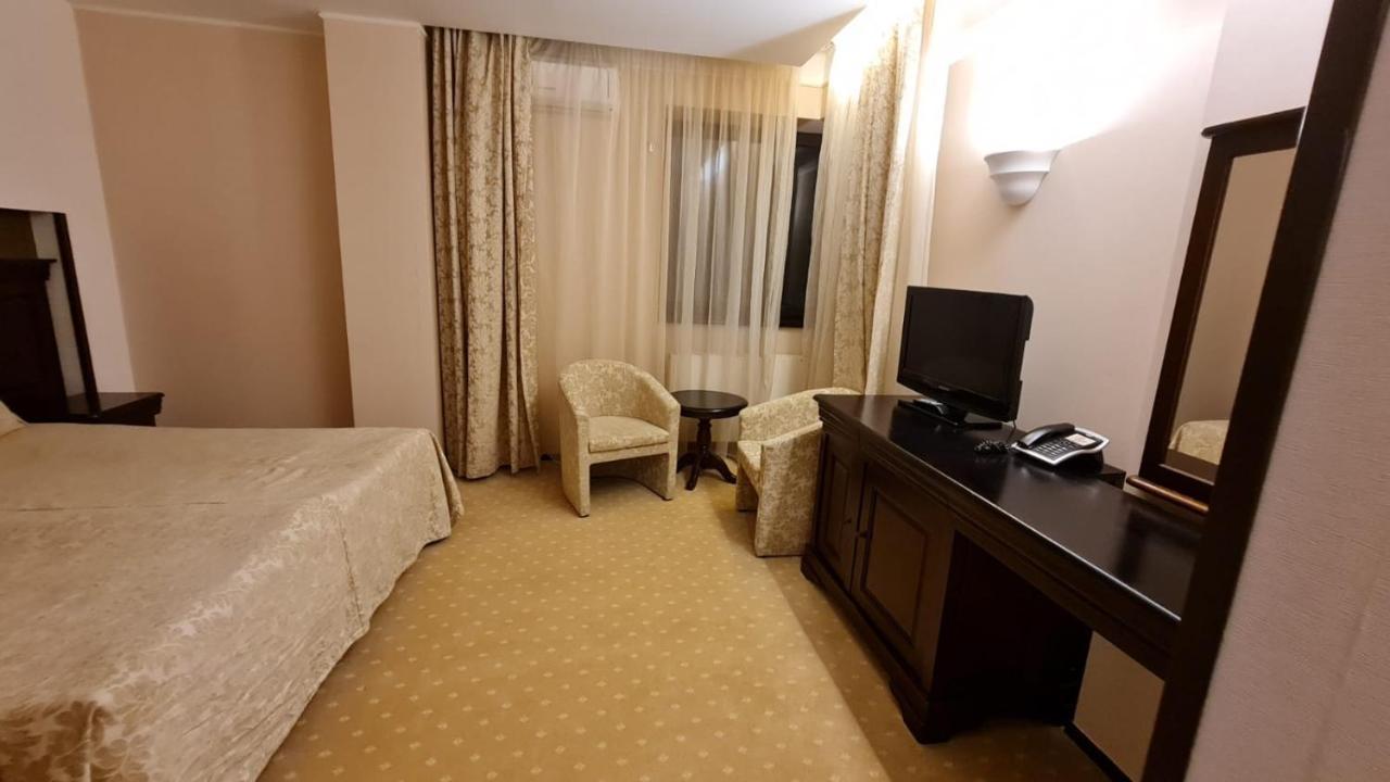 Apartment 2305 Hotel Alpin Poiana Brašov Exteriér fotografie