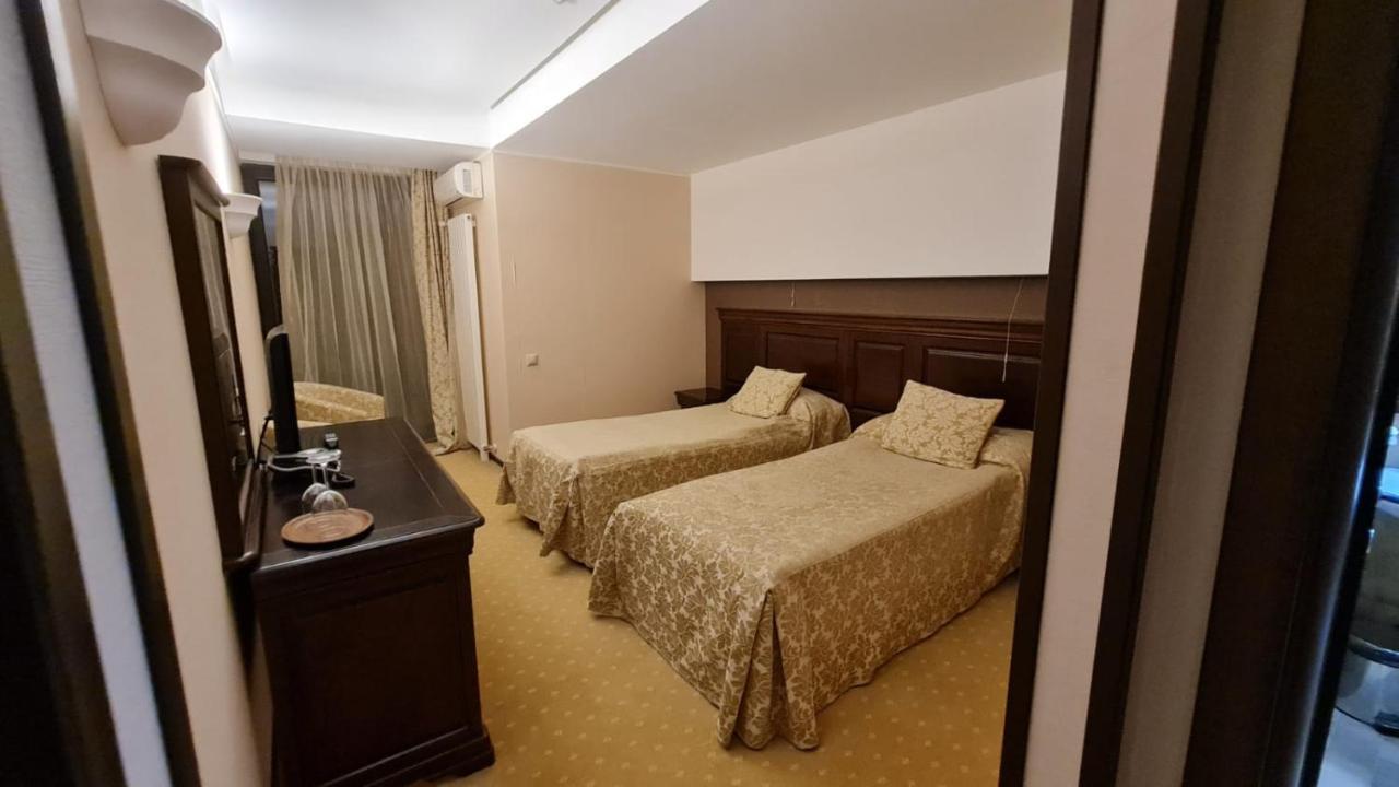 Apartment 2305 Hotel Alpin Poiana Brašov Exteriér fotografie