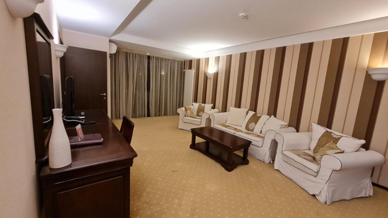 Apartment 2305 Hotel Alpin Poiana Brašov Exteriér fotografie