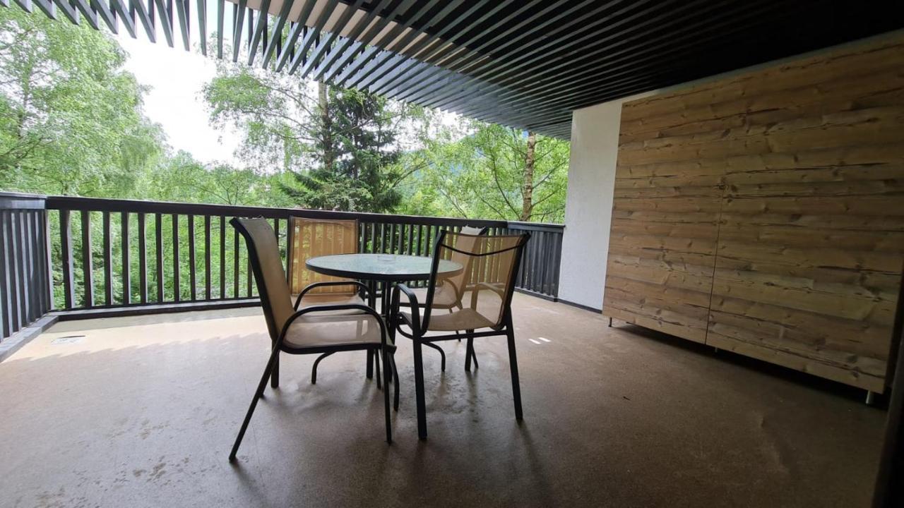 Apartment 2305 Hotel Alpin Poiana Brašov Exteriér fotografie